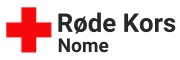 Nome Røde Kors Logo